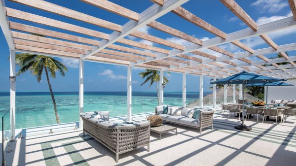 How to choose where to stay in the Maldives