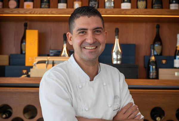 Introducing Chef Joseph William Talbot our Executive Sous Chef